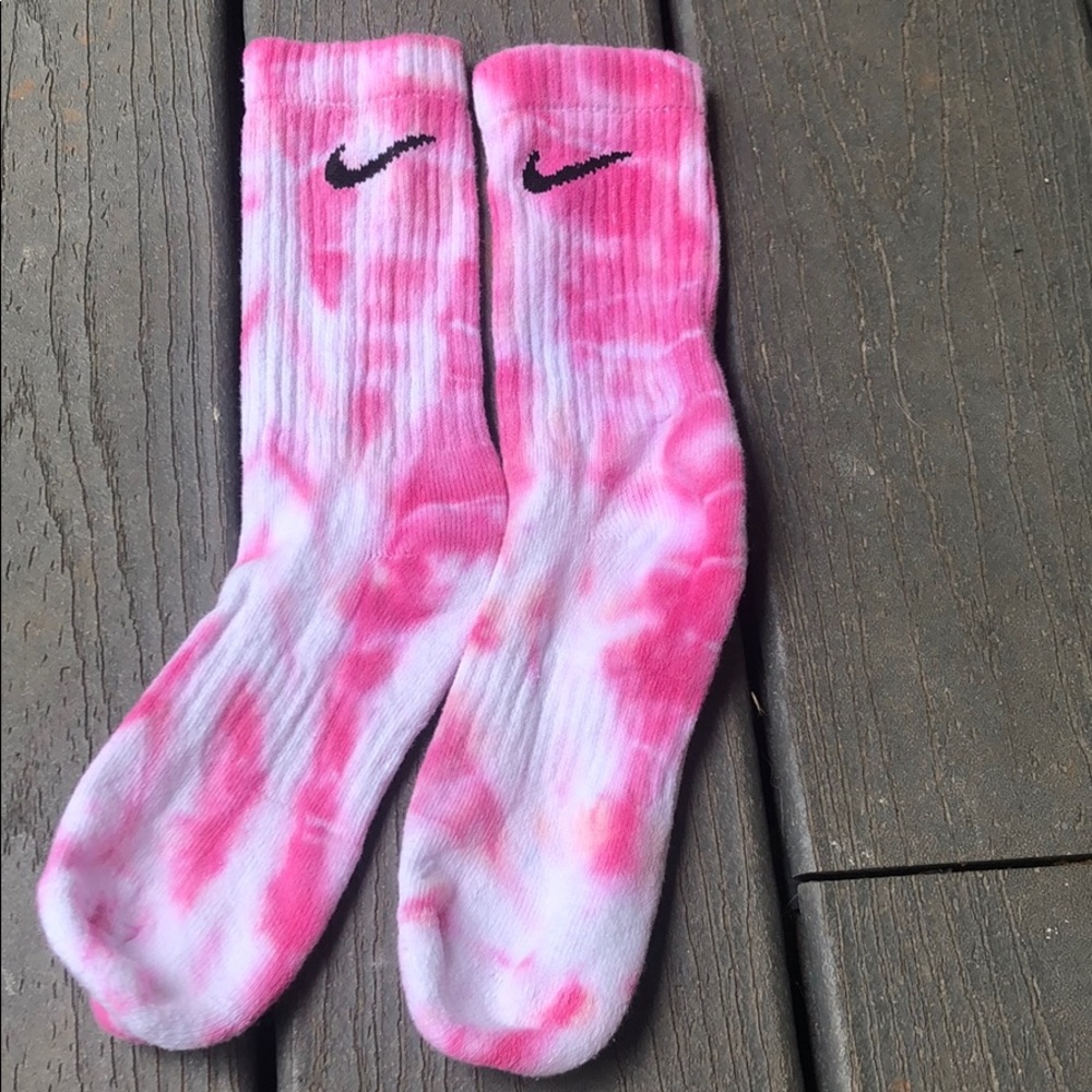 Nike VSCO handmade socks!